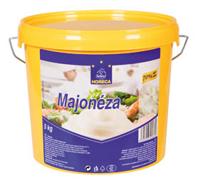 HS MAJONÉZA 70% 1300ML