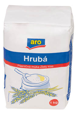 ARO MOUKA HRUBÁ 10X1KG     