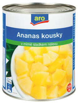 ARO ANANAS KOUSKY 3100ML 