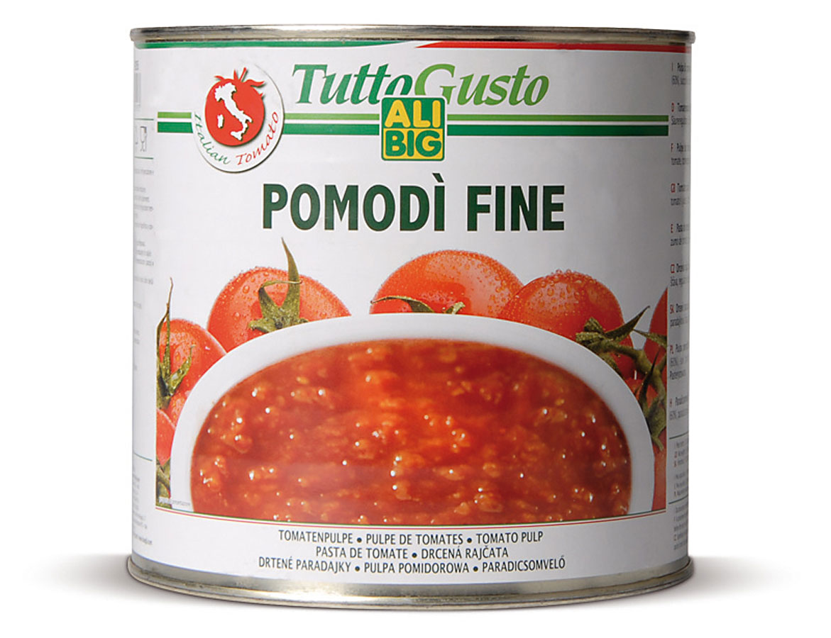 Pomodi fine