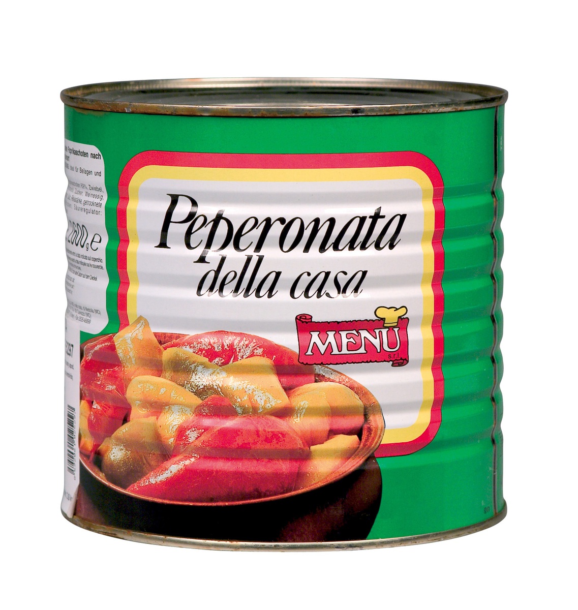 Peperonata della casa