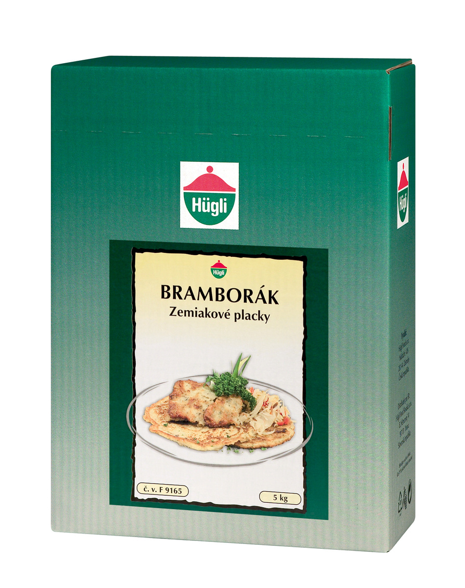 Bramborák