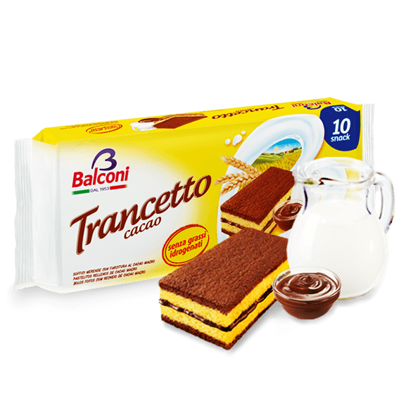 Trancetto cacao