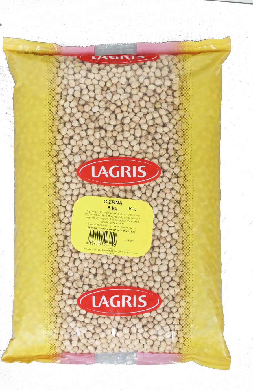 Lagris Cizrna 5 kg