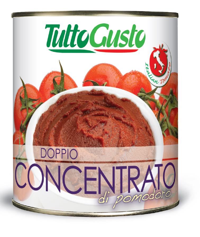 Doppio Concentrato