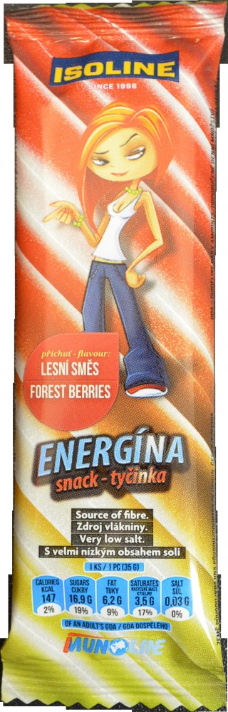 Energína ISOline