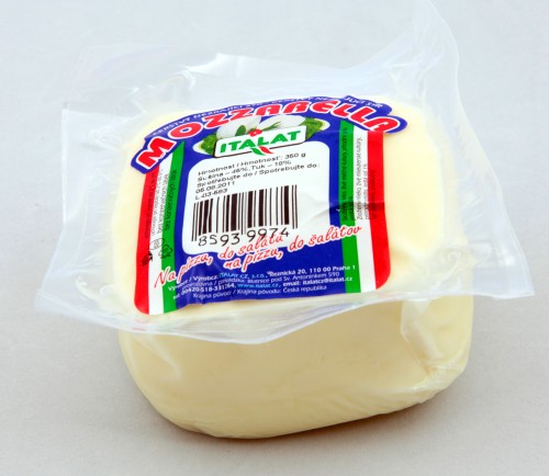 Mozzarella 350g