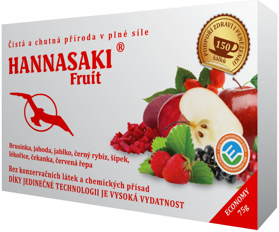 HANNASAKI Fruit