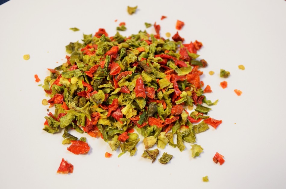 PAPRIKA FLOK  MIX