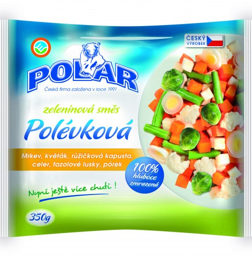 Polévková zeleninová směs